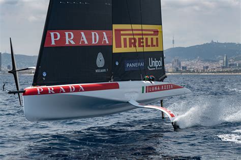 coppa prada|37th America's Cup.